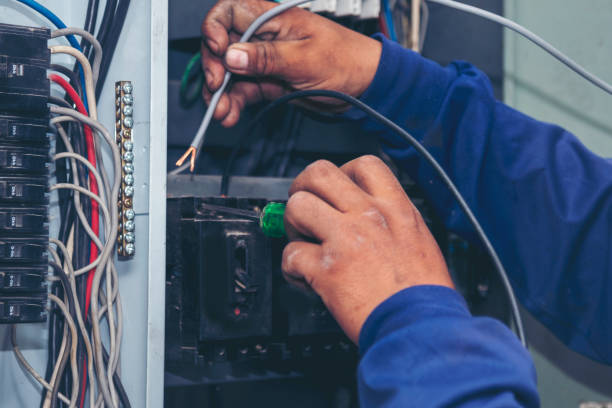 Best Industrial Electrical Services  in Lisbon, ND